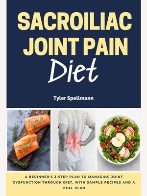 cover image of Sacroiliac Joint Pain Diet